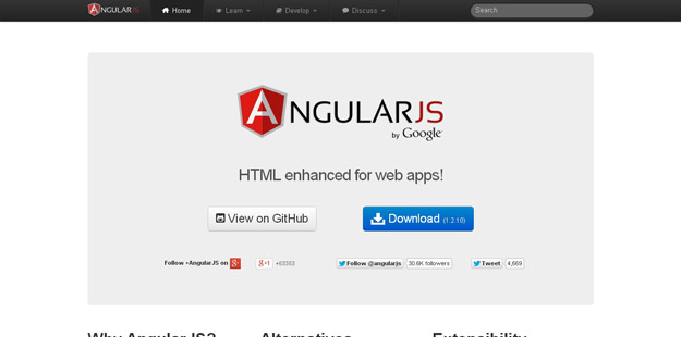 AngularJS