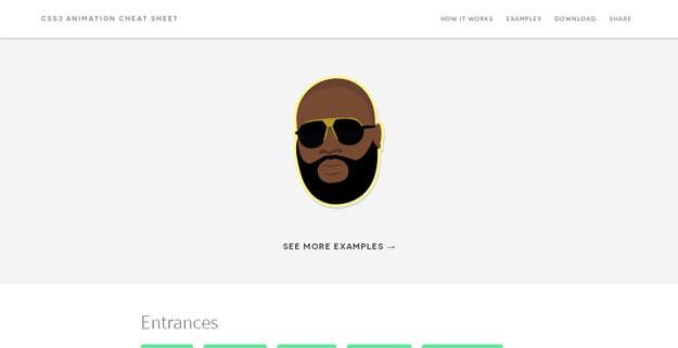 21 CSS Animation Examples