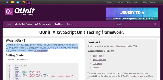 15款加速 Web 开发的 JavaScript 框架