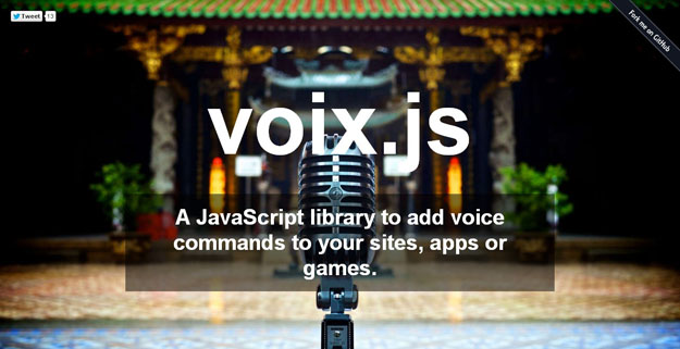 Voix-JS-Component