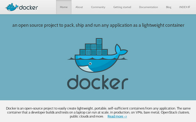 docker