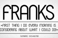franks-fonts