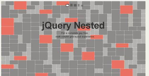 jQuery Nested