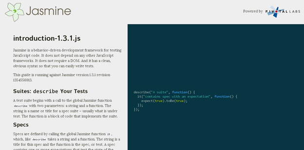 15款加速 Web 开发的 JavaScript 框架