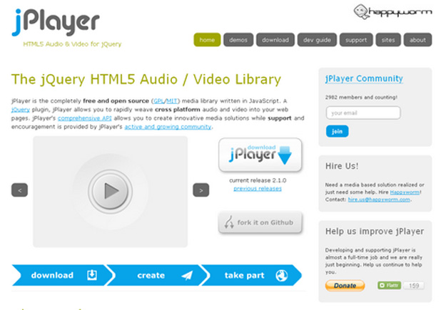 html5 accessibility screen reader