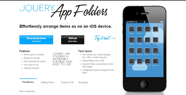 jquery-app-folder