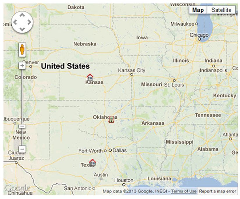 Jquery Us Map 