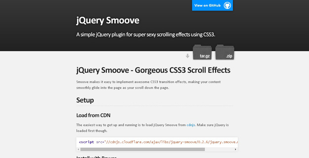 16款创建CSS3动画的jQuery插件