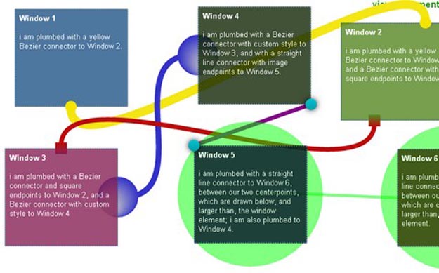 jsPlumb jQuery Plugin