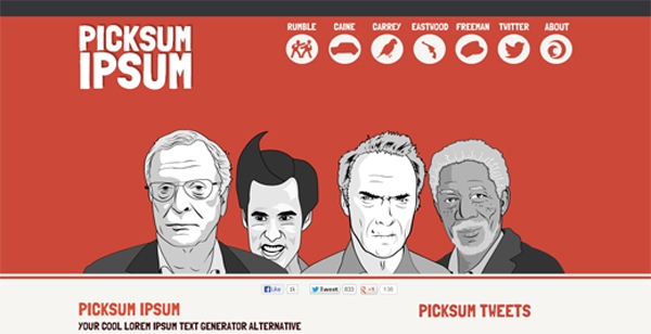 picksum-ipsum