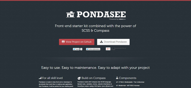 pondasee