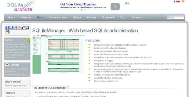 15款最佳的MySQL管理工具和应用程序