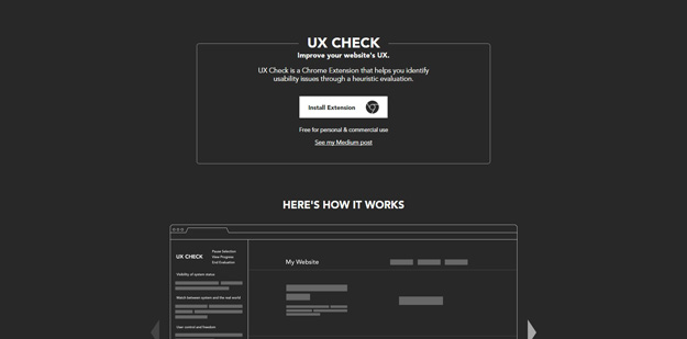 uxcheck