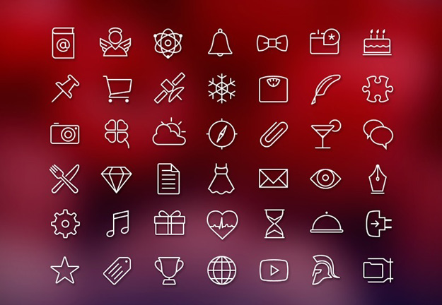 12000-free-outline-icons