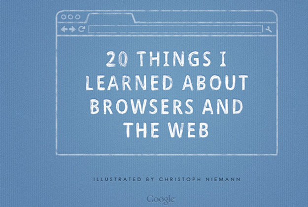 20 things I learned about browswers and the web