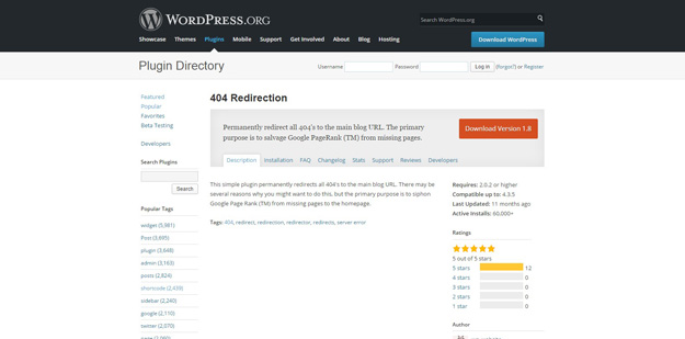 10 Best Free WordPress 404 Page Plugins | Code Geekz