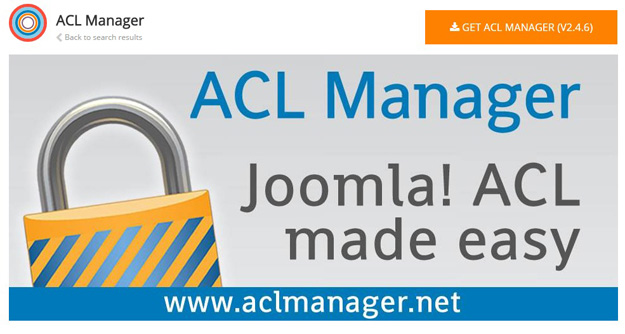 ACL Manager