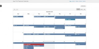 15 PHP Calendar and Event Scripts for Developers | Code Geekz