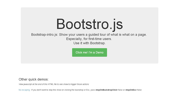 Bootstrojs