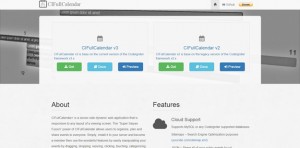 15 PHP Calendar and Event Scripts for Developers | Code Geekz