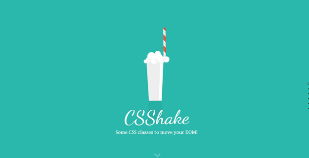 CSS Shake - 18 CSS Effect Libraries for Creating Beautiful Animations
