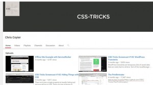 Best YouTube Channels for Developers & Designers | Code Geekz