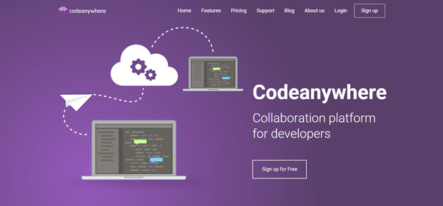 Codeanywhere