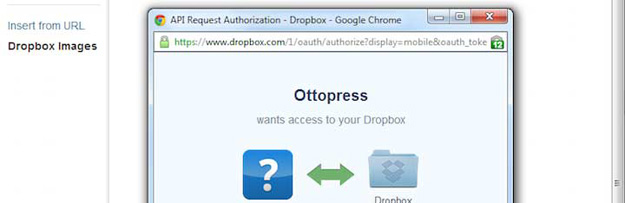 Dropbox-Photo-Sideloader