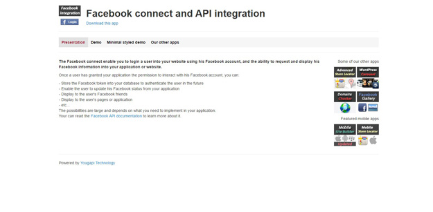 facebook-connect-and-api-integration