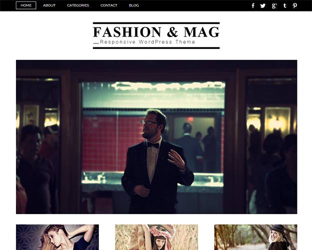 Fashion & Magazine