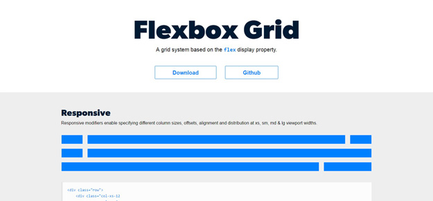 Flexbox Grid