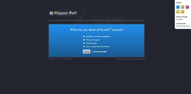 Flipper-Poll