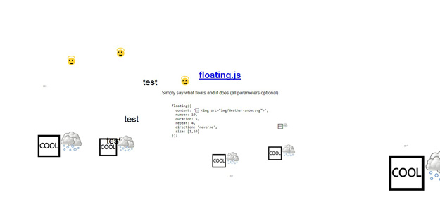 floating-js