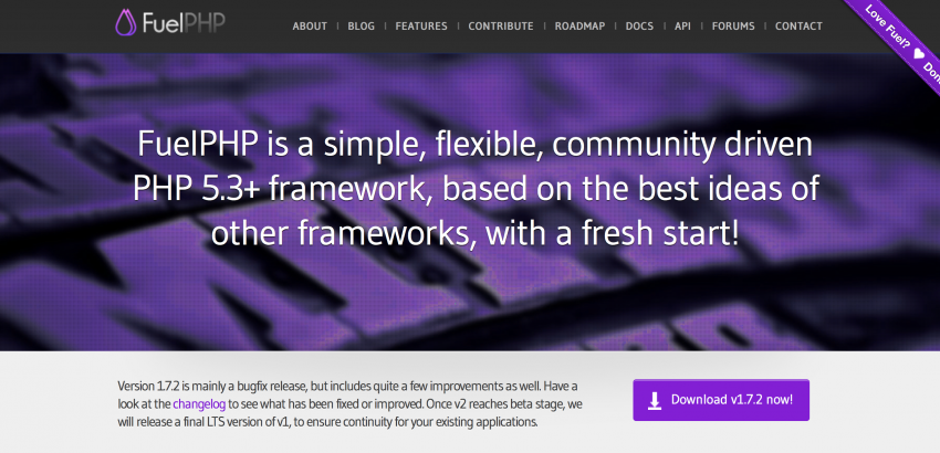 Fuel PHP Framework