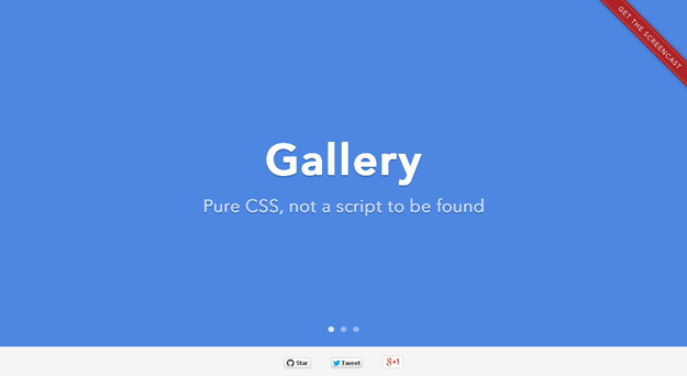 Gallery CSS