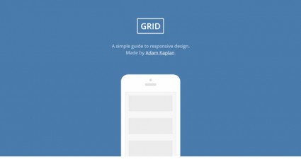 50 Excellent Grid Tools for Creating Responsive Web Designs | Code Geekz
