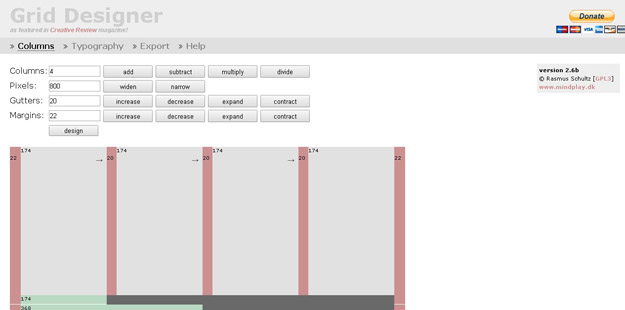 Grid Designer