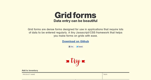 Grid Forms