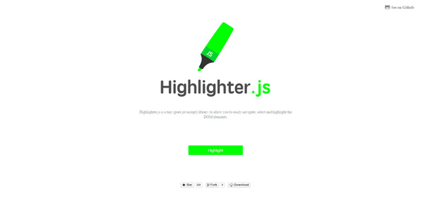 Highlighter.js
