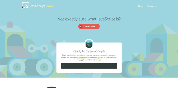 best html css javascript tutorial online