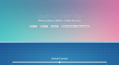 Jquery ui slider не работает на телефоне