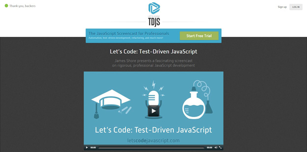 Let’s Code  Test Driven JavaScript