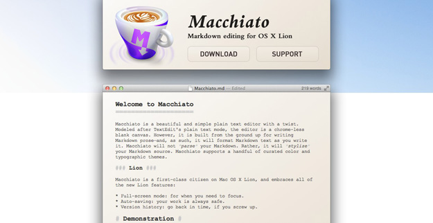 Macchiato