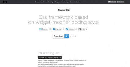 18 Best CSS Frameworks for Accelerated Development | Code Geekz