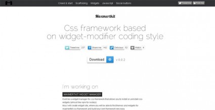 Fresh and Useful CSS Frameworks for Developers | Code Geekz