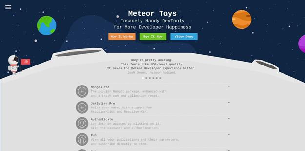 Meteor Toys
