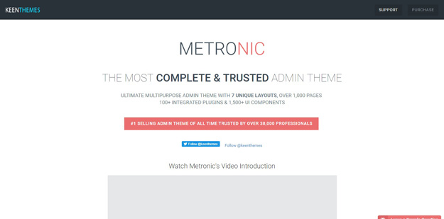 Metronic