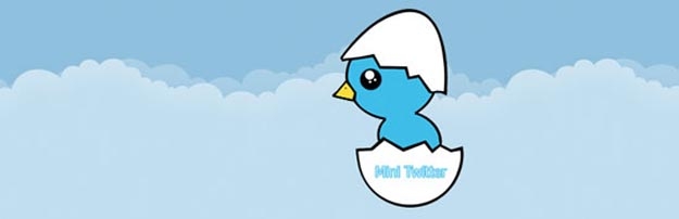Mini-twitter-feed