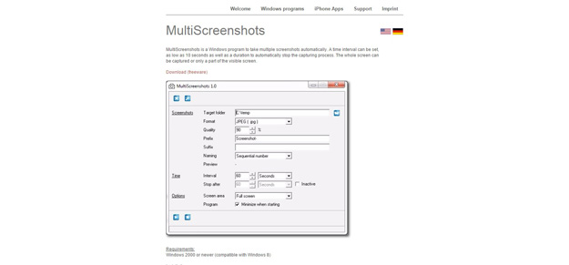 MultiScreenshots