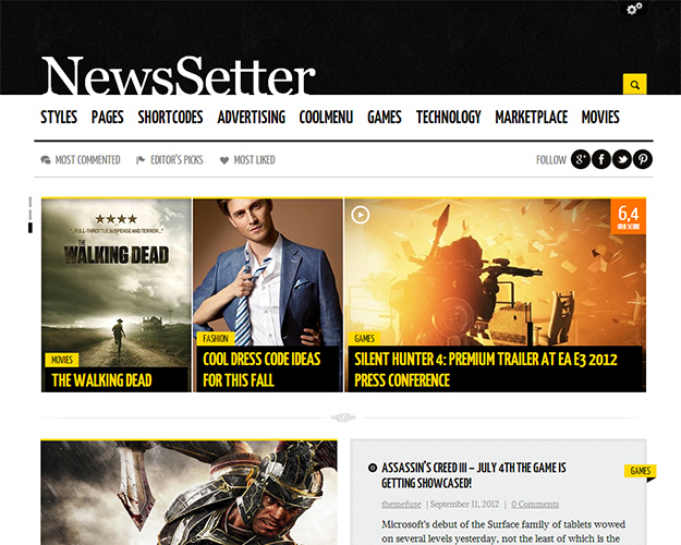 Newssetter